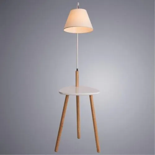Торшер Arte Lamp Combo A9201PN-1WH  фото 2