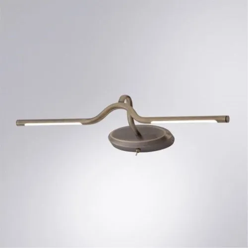 Подсветка для картин Arte Lamp Harry A7031AP-1AB  фото 2