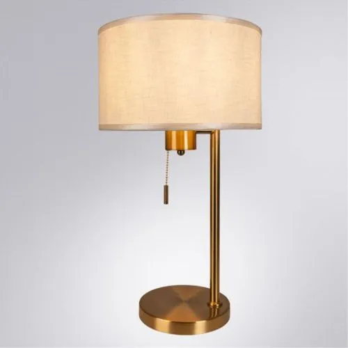 Настольная лампа Arte Lamp Proxima A4031LT-1PB  фото 2