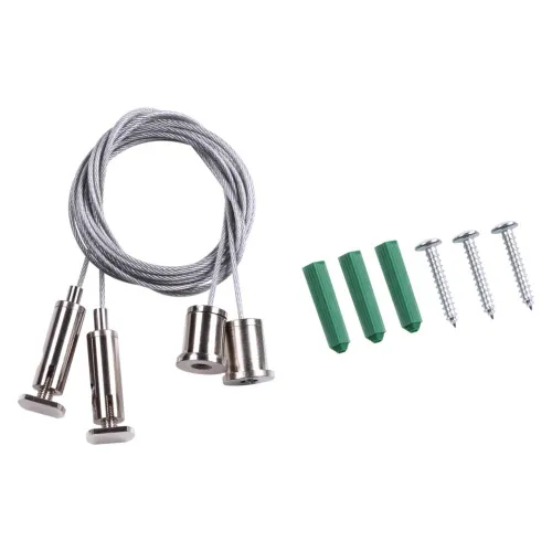 Подвесной комплект с 3-х метровым тросом SONEX Kit 135116 